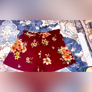 Shein Curve Floral Dress